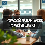消防安全重点单位微型消防站建设标准(图3) 消防安全重点单位微型消防站建设标准(图3)