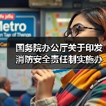 国务院办公厅关于印发消防安全责任制实施办法的通知(图1) 国务院办公厅关于印发消防安全责任制实施办法的通知(图1)