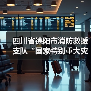 四川省德阳市消防救援支队“国家特别重大灾害救援指挥部”方舱采购项目竞争性谈判公告（图1）