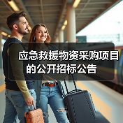 应急救援物资采购项目的公开招标公告(图1) 应急救援物资采购项目的公开招标公告(图1)