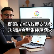 朝阳市消防救援支队多功能综合型集装箱烟火特性训练设施采购项目竞争性磋商(图2) 朝阳市消防救援支队多功能综合型集装箱烟火特性训练设施采购项目竞争性磋商(图2)