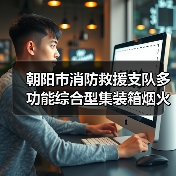 朝阳市消防救援支队多功能综合型集装箱烟火特性训练设施采购项目竞争性磋商(图1) 朝阳市消防救援支队多功能综合型集装箱烟火特性训练设施采购项目竞争性磋商(图1)