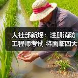 人社部新规:注册消防工程师考试 将面临四大重要变化!!!(图2) 人社部新规:注册消防工程师考试 将面临四大重要变化!!!(图2)