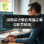 消防设计单位与施工单位职责标准(图2) 消防设计单位与施工单位职责标准(图2)