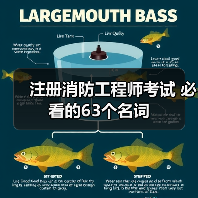 注册消防工程师考试 必看的63个名词（图2）