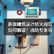 新版建筑设计防火规范如何解读?消防专家马恒深度解析(图4) 新版建筑设计防火规范如何解读?消防专家马恒深度解析(图4)