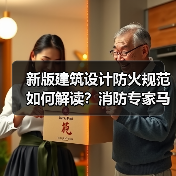 新版建筑设计防火规范如何解读?消防专家马恒深度解析(图3) 新版建筑设计防火规范如何解读?消防专家马恒深度解析(图3)