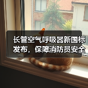 长管空气呼吸器新国标发布,保障消防员安全关键点解析(图1) 长管空气呼吸器新国标发布,保障消防员安全关键点解析(图1)