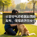 长管空气呼吸器新国标发布,保障消防员安全关键点解析(图2) 长管空气呼吸器新国标发布,保障消防员安全关键点解析(图2)