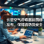 长管空气呼吸器新国标发布,保障消防员安全关键点解析(图4) 长管空气呼吸器新国标发布,保障消防员安全关键点解析(图4)