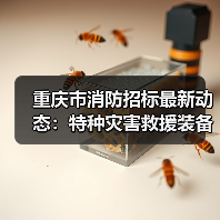 重庆市消防招标最新动态:特种灾害救援装备采购启动(图2) 重庆市消防招标最新动态:特种灾害救援装备采购启动(图2)