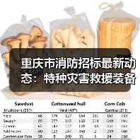 重庆市消防招标最新动态:特种灾害救援装备采购启动(图1) 重庆市消防招标最新动态:特种灾害救援装备采购启动(图1)
