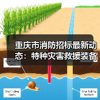 重庆市消防招标最新动态:特种灾害救援装备采购启动(图4) 重庆市消防招标最新动态:特种灾害救援装备采购启动(图4)