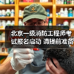 北京一级消防工程师考试报名启动 请提前准备资料（图4）
