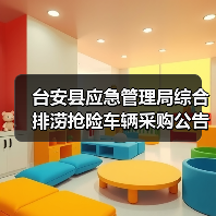 台安县应急管理局综合排涝抢险车辆采购公告发布(图4) 台安县应急管理局综合排涝抢险车辆采购公告发布(图4)