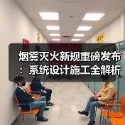 烟雾灭火新规重磅发布:系统设计施工全解析(图3) 烟雾灭火新规重磅发布:系统设计施工全解析(图3)