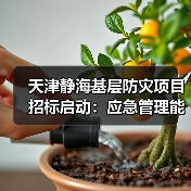 天津静海基层防灾项目招标启动:应急管理能力提升新举措(图4) 天津静海基层防灾项目招标启动:应急管理能力提升新举措(图4)