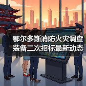 鄂尔多斯消防火灾调查装备二次招标最新动态解析(图3) 鄂尔多斯消防火灾调查装备二次招标最新动态解析(图3)