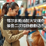 鄂尔多斯消防火灾调查装备二次招标最新动态解析(图2) 鄂尔多斯消防火灾调查装备二次招标最新动态解析(图2)