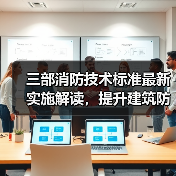 三部消防技术标准最新实施解读,提升建筑防火规范(图2) 三部消防技术标准最新实施解读,提升建筑防火规范(图2)