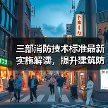 三部消防技术标准最新实施解读,提升建筑防火规范(图3) 三部消防技术标准最新实施解读,提升建筑防火规范(图3)