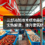 三部消防技术标准最新实施解读,提升建筑防火规范(图4) 三部消防技术标准最新实施解读,提升建筑防火规范(图4)