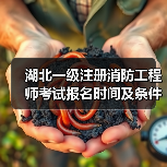 湖北一级注册消防工程师考试报名时间及条件详解(图2) 湖北一级注册消防工程师考试报名时间及条件详解(图2)
