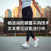 杨凌消防装备采购技术文本意见征集进行中,欢迎参与反馈(图1) 杨凌消防装备采购技术文本意见征集进行中,欢迎参与反馈(图1)