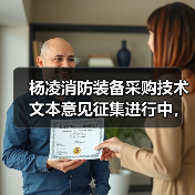 杨凌消防装备采购技术文本意见征集进行中,欢迎参与反馈(图4) 杨凌消防装备采购技术文本意见征集进行中,欢迎参与反馈(图4)