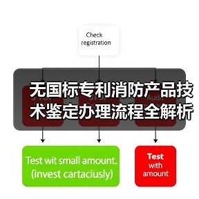无国标专利消防产品技术鉴定办理流程全解析(图1) 无国标专利消防产品技术鉴定办理流程全解析(图1)