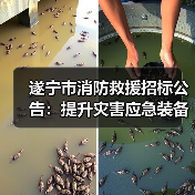 遂宁市消防救援招标公告:提升灾害应急装备采购,第六批第二次项目启动(图2) 遂宁市消防救援招标公告:提升灾害应急装备采购,第六批第二次项目启动(图2)