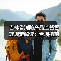 吉林省消防产品监督管理规定解读:合规指南与市场准入解析(图2) 吉林省消防产品监督管理规定解读:合规指南与市场准入解析(图2)