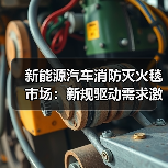 新能源汽车消防灭火毯市场:新规驱动需求激增千亿机遇(图2) 新能源汽车消防灭火毯市场:新规驱动需求激增千亿机遇(图2)