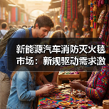 新能源汽车消防灭火毯市场:新规驱动需求激增千亿机遇(图1) 新能源汽车消防灭火毯市场:新规驱动需求激增千亿机遇(图1)