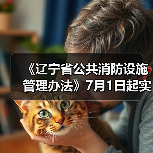 《辽宁省公共消防设施管理办法》7月1日起实施（图4）