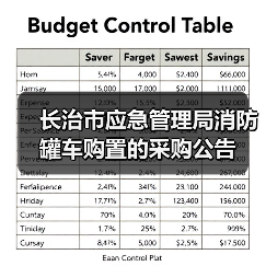 长治市应急管理局消防罐车购置的采购公告(图3) 长治市应急管理局消防罐车购置的采购公告(图3)