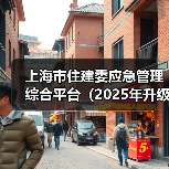 上海市住建委应急管理综合平台(2025年升级改造)的公开招标公告(图2) 上海市住建委应急管理综合平台(2025年升级改造)的公开招标公告(图2)
