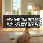 鄂尔多斯市消防救援支队火灾调查装备采购项目公开招标公告(图2) 鄂尔多斯市消防救援支队火灾调查装备采购项目公开招标公告(图2)