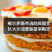 鄂尔多斯市消防救援支队火灾调查装备采购项目公开招标公告(图3) 鄂尔多斯市消防救援支队火灾调查装备采购项目公开招标公告(图3)