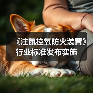 《注氮控氧防火装置》行业标准发布实施(图2) 《注氮控氧防火装置》行业标准发布实施(图2)