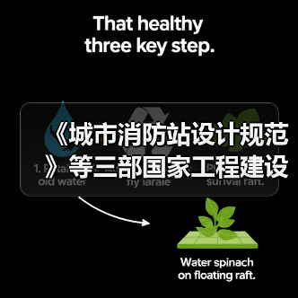 《城市消防站设计规范》等三部国家工程建设消防技术标准相继发布实施（图3）