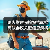 防火卷帘强检报告转换确认会议关键信息解析（图4）