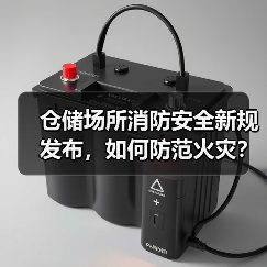 仓储场所消防安全新规发布,如何防范火灾?(图3) 仓储场所消防安全新规发布,如何防范火灾?(图3)
