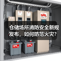 仓储场所消防安全新规发布,如何防范火灾?(图2) 仓储场所消防安全新规发布,如何防范火灾?(图2)