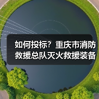 如何投标？重庆市消防救援总队灭火救援装备采购需求公示（图3）
