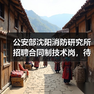 公安部沈阳消防研究所招聘合同制技术岗,待遇优厚!(图2) 公安部沈阳消防研究所招聘合同制技术岗,待遇优厚!(图2)