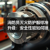 消防员灭火防护服标准升级:安全性能如何提升?(图3) 消防员灭火防护服标准升级:安全性能如何提升?(图3)