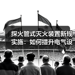 探火管式灭火装置新规实施:如何提升电气设备防火安全?(图4) 探火管式灭火装置新规实施:如何提升电气设备防火安全?(图4)