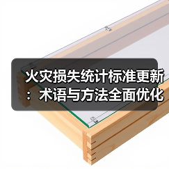 火灾损失统计标准更新:术语与方法全面优化(图2) 火灾损失统计标准更新:术语与方法全面优化(图2)