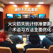 火灾损失统计标准更新:术语与方法全面优化(图1) 火灾损失统计标准更新:术语与方法全面优化(图1)